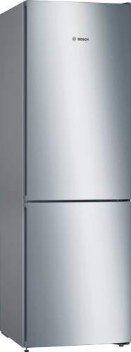 Frigorífico Combi Bosch KGN36VIDA - D, 186cm, NoFrost, Vajón VitaFreshPlus 0ºC, FreshSense