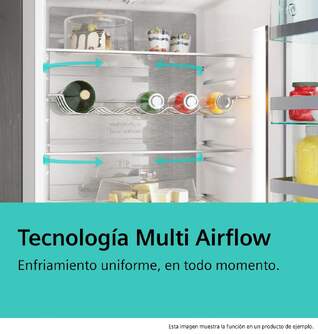 FRICOM. SIEMENS KG39NVIAG 203x60 NF INOX