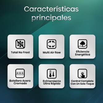 FRI. HISENSE RS677N4BIE 178x91 NF INOX DSP