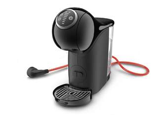 CAFET. KRUPS KP3408 GENIO S PLUS DOLCE GUSTO NEGRA
