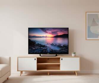 TV GENIUM 55%%%quot; GTV55UHD UHD WEBOS