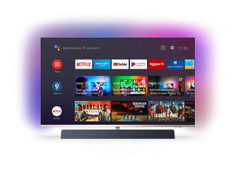 TV PHILIPS 65%%%quot; 65PUS9435 UHD P5 B%%%amp;W 2.1.2 DATMOS