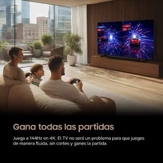 TV SAMSUNG 75%%%quot; TU75M80H UHD MINILED SMARTTV 240HZ