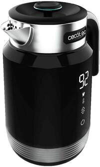 HERVIDOR CECOTEC THERM600 1,7L 2200W BLACK 1748