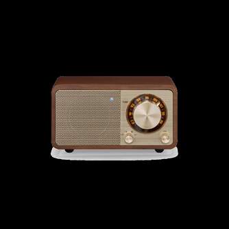 RADIO SANGEAN WR-7  FM BT WALNUT