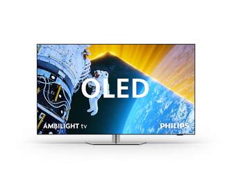 TV PHILIPS 55%%%quot; 55OLED819 UHD OLED GOOGLETV AMB P5
