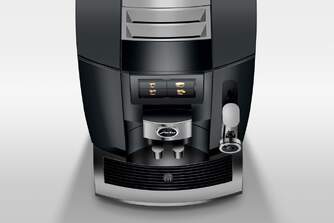 CAFET. JURA J10 PIANO BLACK 15562 1450W