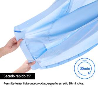 SECADORA SAMSUNG DV80TA020TE 8K BC BCA DSP