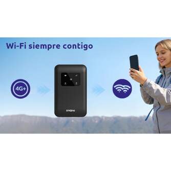 MIFI STRONG HOTSPOT 4G LTE PORTATIL 900