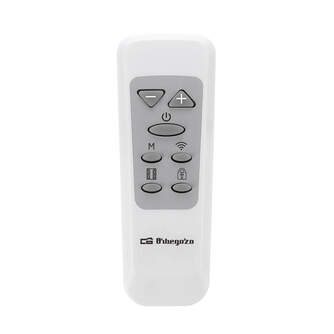 EMISOR SECO ORBEGOZO RRW1000 1000W 6 ELEM. WIFI