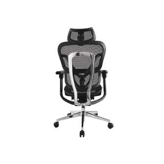 SILLA OFICINA EQUIP ERGONOMICA PREMIUM NEGRA