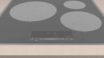 ENCIM. BALAY 3EB965AH 3F 60CM INDUCCION