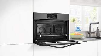 HORNO BALAY 3CB4821G3 47L 45CM MF DSP PIRO GRAFITO