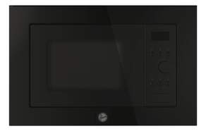Microondas Integrable Hoover HO38FMW7NB - 17 L, 700 W, Grill, Negro