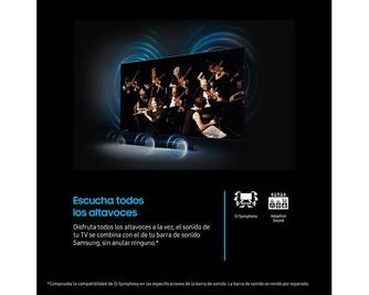 TV SAMSUNG 50%%%quot; TU50U8075F CRYSTAL UHD SMART TV BT