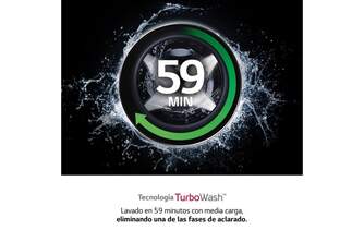 LVD.SEC. LG F4DV5509SMW 9/6K 1400R B/E AUTODOS