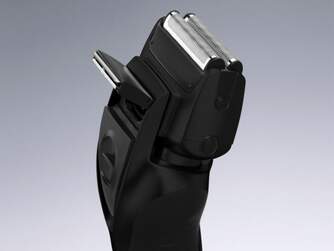 AFEITA. PANASONIC ESRW31K503 2HOJAS WET%%%amp;DRY FLEX