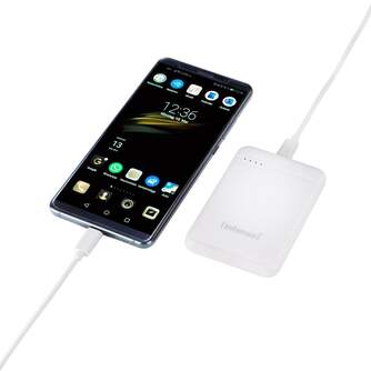 POWERBANK INTENSO XS 5000mAh WHITE