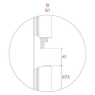 FRICOM. TEKA RBF78780FI 193x69 NF BCO INT 11356002