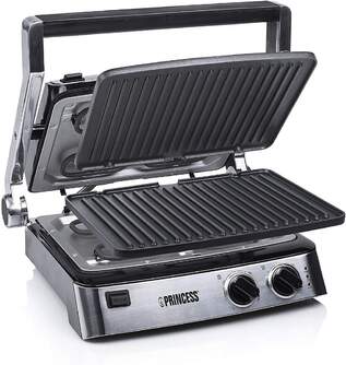 GRILL PRINCESS CONTACT GRILL 117300 2000W 2TEMPERA