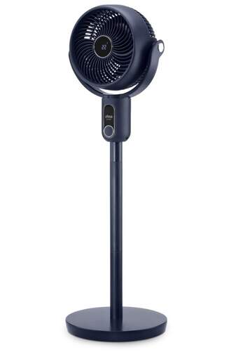 Ventilador de pie Ufesa Gdansk 3D - Led, Táctil, 40 W, 1 m