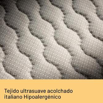 CALIENTA CAMAS DAGA SUE%%%#209;O CALIDO 16877 150x80 2T