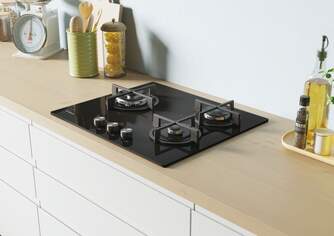 ENCIM. CANDY CSG63B4PB 3F CRISTAL GAS NATURAL