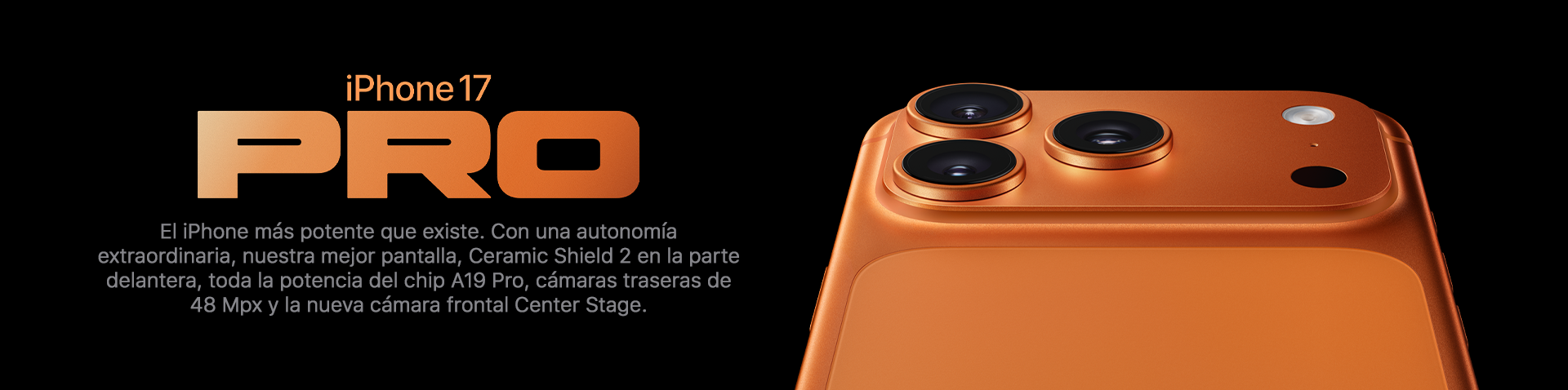iPhone 17 Pro