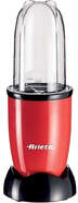 Batidora Vaso Ariete 559 - 250 W, 0,5 L, Roja, Smothies y Batidos Individuales