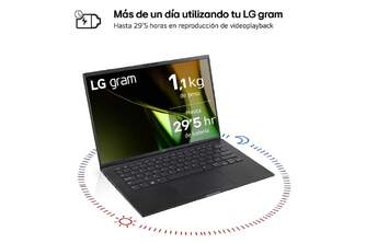 PORTATIL LG GRAM 14%%%quot; 14Z90S U7 32GB 1TB