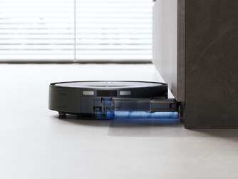 ASPI. ROBOT ECOVACS DEEBOT T80S OMNI BLACK AUTOVAC