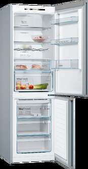 FRICOM. BOSCH KGN36VLDB 186x60 NF INOX