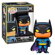 Funko Pop DC Batman Black Ligth Multicolor