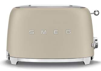 TOST. SMEG TSF01MLMEU MOONLIGHT 950W 2R