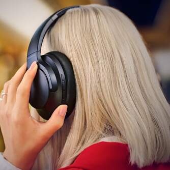 AURICULARES PANASONIC RBHX330BDEK BLACK CANC RUIDO