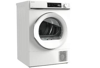 SECADORA SHARP KDNHA8S6GWEES 8K BC