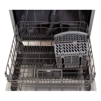 LVJ. ARTICA ALV6601DX 49Db 5 PROGRAMAS INOX