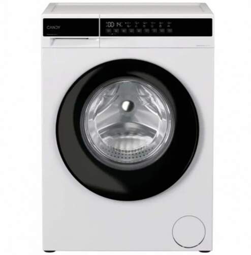Lavadora Candy EY29B837 - 9 kg, 1200 rpm, 12 programas, programaci&oacute;n diferida, Clase A-20%, 70 dB