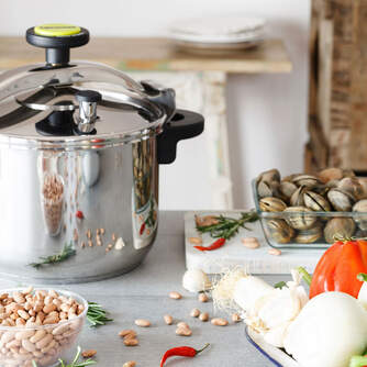 OLLA PRESION MONIX CLASSICA 4L