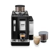 Cafetera Delonghi EXAM440.35.B - Superautomática, 1450 W potencia, capacidad 250 g de granos de café