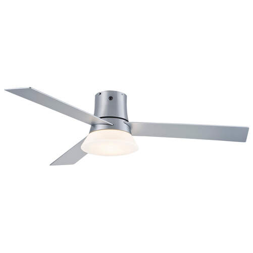 Ventilador de techo FM VT-COSMOS - 55W, 132cm, 3 Aspas, 3 Velocidades, Con luz, Mando Distancia