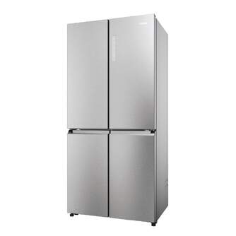 FRI. HAIER HCR7818DNMM 182x83 4P NF INOX DSP DAYLI