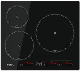 ENCIM. CATA IBS6303E2 3F INDUCCION 08063116