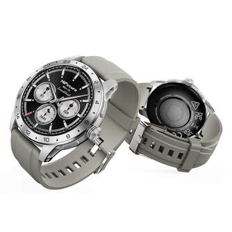 SMARTWATCH HIFUTURE FLEX2 SILVER