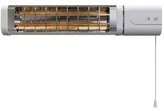 INFRAR. SP INFRARED 125 1200W 2B IP24 PARED