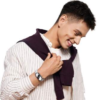 PULSERA XIAOMI MI SMART BAND 10 PINK