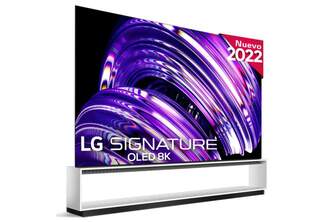 TV LG 88%%%quot; 88Z29LA UHD OLED 8K