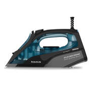 Plancha Taurus Atlas 2800 W - 170 g/min, 430 ml, Cer&aacute;mico, Antiadherente, Negro, Azul