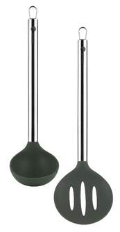 UTENSILIOS COCINA FAGOR SET CUCHARA/ESPUMAD MELIER