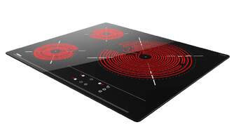 ENCIM. TEKA TBC63632TTCBK 3F VIT 32CM 112530007